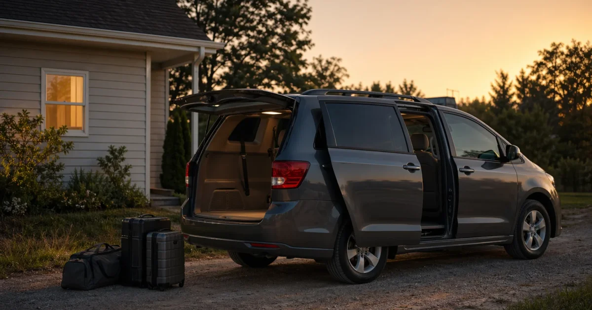 Donate Your Van/Minivan Today in Mobile, Alabama